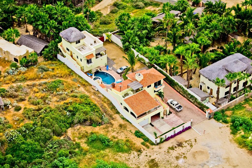 Pescadero Palace El Pescadero  ภายนอก รูปภาพ