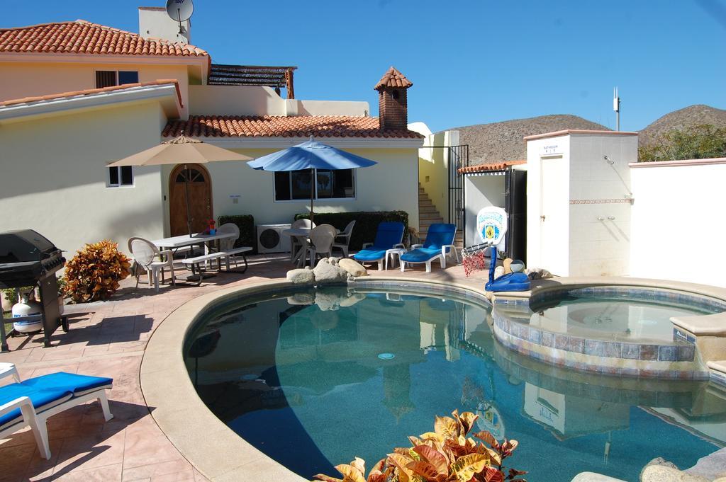 Pescadero Palace El Pescadero  ภายนอก รูปภาพ