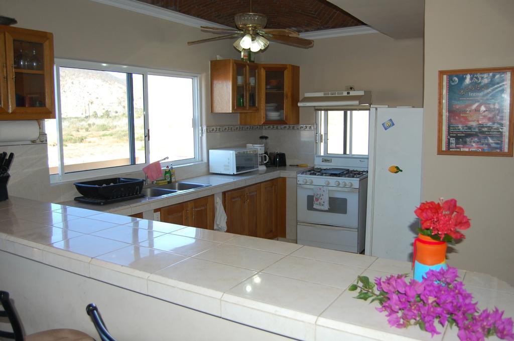 Pescadero Palace El Pescadero  ภายนอก รูปภาพ