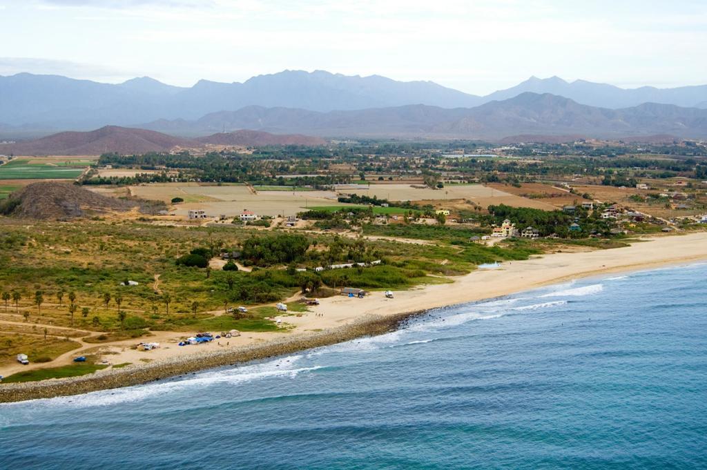 Pescadero Palace El Pescadero  ภายนอก รูปภาพ